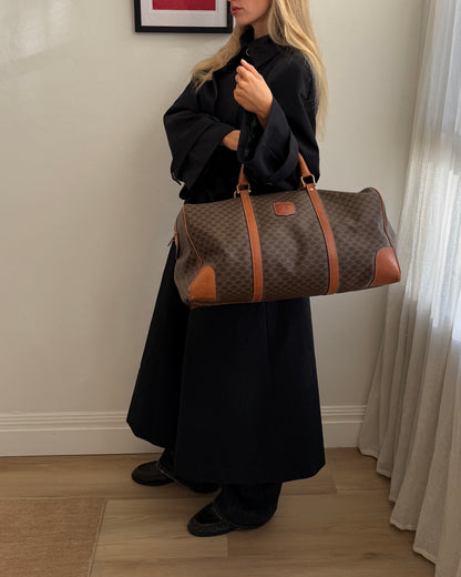 Celine Boston Travel Bag