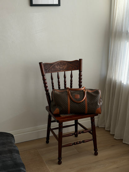 Celine Boston Travel Bag