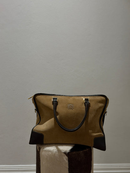 Circa early 90s Loewe Briefcase