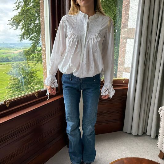 Chloé Romantic Blouse