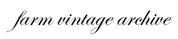 Farm Vintage Archive